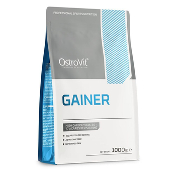 Гейнер OstroVit Gainer 1кг