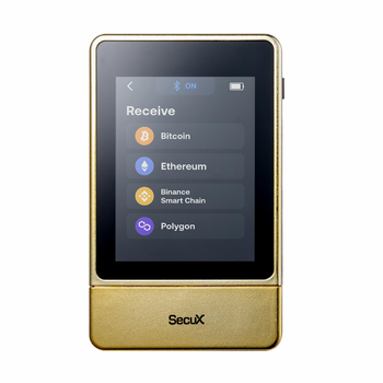 Криптокошелек SecuX NeoGold (ScXNeo_G)