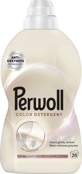 Гель для прання Perwoll Renew для світлих та білих речей 1 л (9000101826876)