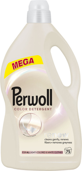 Гель для прання Perwoll Renew для світлих та білих речей 3.75 л (9000101827118)