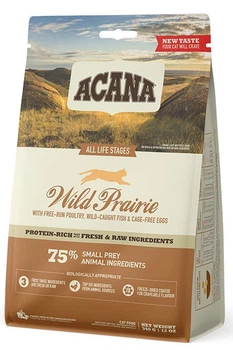 Сухий корм для котів Acana Wild Prairie Cat 340 г