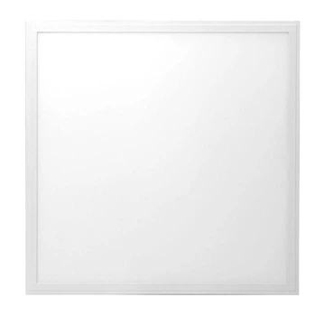 LED ПАНЕЛЬ ECOSTRUM SLIM 40W БЕЛАЯ, 6000K 3500Lm IP20, (595*595*9мм) (гарантия 1год)
