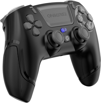 Kontroler bezprzewodowy Oniverse PS4 Wireless Revolt Bluetooth Controller Wasp Black (3701417803266)