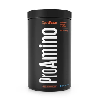 Амінокислоти GymBeam ProAMINO 390 g Блакитна Малина