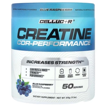 Креатин Cellucor / C4 Creatine COR-Performance 315 g Блакитна Малина