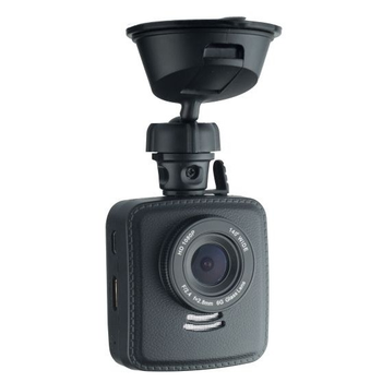 Відеореєстратор Globex GU-DVV010 1920x1080 30fps 120° 2" LCD нічний режим microSD до 32GB
