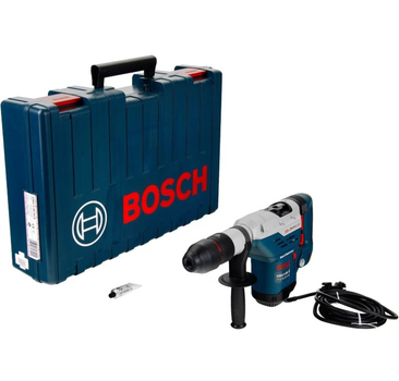 Сетевой перфоратор Bosch GBH 5-40 DCE Professional (SDS-Max, 1150 Вт, 8.8 Дж) + кейс (25407)