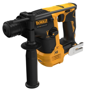 Акумуляторний перфоратор DeWalt DCH072N (SDS+, 18 В, 1.1 Дж) без АКБ та зарядного присторою (25433)