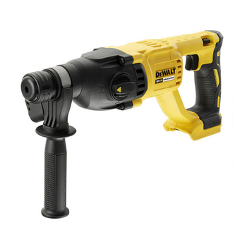 Аккумуляторный перфоратор DeWalt DCH133N (SDS+, 18 В, 2.6 Дж) без АКБ и зарядного устройства (25430)