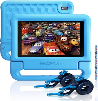 Планшет 7" Dragon Touch X7 2/32Gb 4 ядра Android 10 Black Б/В