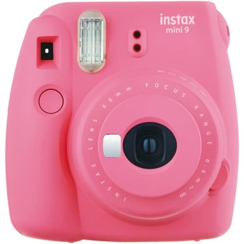 Фотокамера мгновенной печати Fujifilm Instax Mini 9 Flamingo Pink (16550784)