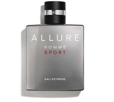 Туалетная вода Chanel Allure Homme Sport Eau Extreme, 100 мл