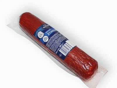 Ковбаса Живецька Wedlin Kielbasa Zywiecka 600 г