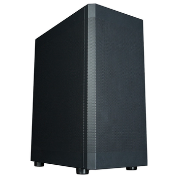 Корпус Zalman I4 Black (I4BLACK) без БП ( Black )