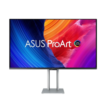 Монітор Asus 31.5" ProArt PA32UCDM (90LM03HE-B01K70) OLED Silver/Black 240Hz ( Чорний )