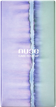 Праймер для обличчя Nuse Care Tone-Up для вирівнювання тону шкіри 03 Mint 30 мл (8809625247140)