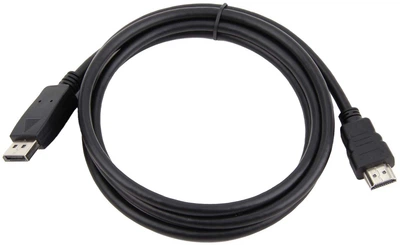 Кабель Cablexpert DisplayPort — HDMI 1.8 м (CC-DP-HDMI-6)