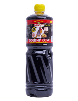 Соус соєвий DanSoy 1 л