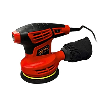 Эксцентриковая шлифмашина GTM OS125/280 280 Вт 125 мм