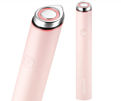 Мини-устройство для домашнего ухода за кожей Medicube Age-R Booster Pro Mini, Розовый