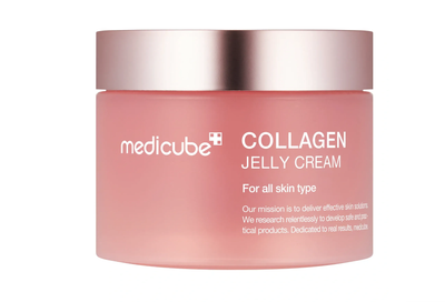 Увлажняющий гель-желе с коллагеном Medicube Collagen Jelly Cream, 50 мл