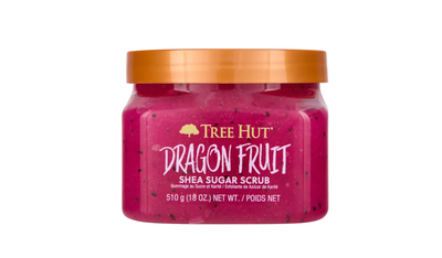 Скраб для тела Tree Hut Dragon Fruit Sugar Scrub, 510 г