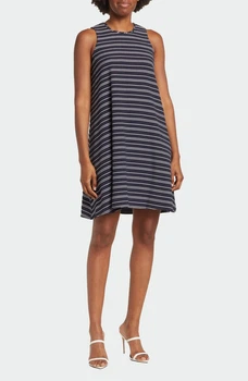 Сукня міді літня жіноча Tommy Hilfiger 910539256 S Синя (1159829945)