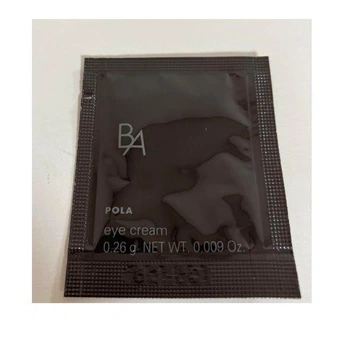 Омолоджуючий і підтягуючий крем для повік POLA BA Eye Zone Cream N, пробник 0,26 г
