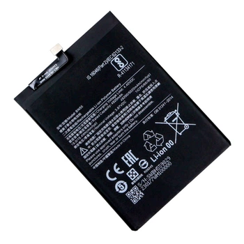 Аккумуляторная батарея No Brand BN55 Xiaomi Redmi Note 9S AAAA (35009_3344772)