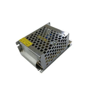 Перфорированный блок питания UAlectric S-36-12 12В 3А 36Вт для LED-лент CCTV Grey (888553)