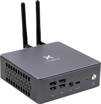 Компьютер Vinga Mini PC V665 (V6651255U.321T)