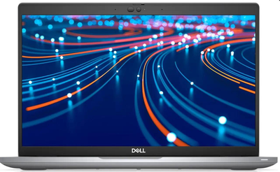 Ноутбук Dell Latitude 5410. 14" Core I5-10310U 1.7 GHZ. RAM- 16 GB. SSD-512 GB ( Б/У)