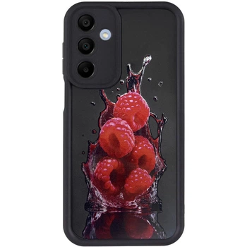 Протиударний TPU чохол Prestige для Samsung Galaxy A25 5G Raspberry