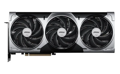 Видеокарта GF RTX 5090 32GB GDDR7 Ventus 3X OC MSI (GeForce RTX 5090 32G VENTUS 3X OC)