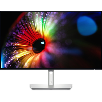 Монитор Dell 27" U2724D (210-BKVB) IPS Silver 120Hz