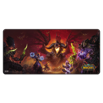 Игровая поверхность Blizzard World of WarCraft Classic Onyxia (FBLMPWOWONYXI21XL)