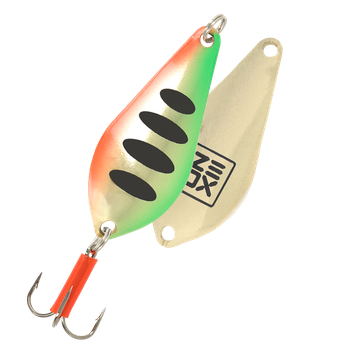 Блесна ZEOX Pear 18г 019 Trout