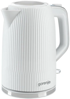 Электрочайник GORENJE 1.7л, мерная шкала (K17DPW)