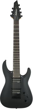 Електрогітара JACKSON JS22-7 DINKY AH SATIN BLACK