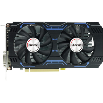 Відеокарта Afox GTX 1660 Ti 6GB (AF1660TI-6144D6H1-V4) (GDDR6, 192 bit, PCI-E 3.0 x16)