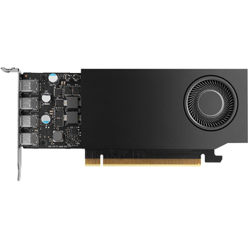 Відеокарта HP Quadro RTX A400 4 GB (AV8J3AA) (GDDR6, 64 bit, PCI-E 4.0 x8)