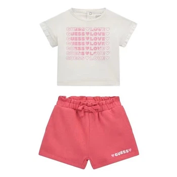 Комплект GUESS, арт. A5GG17K6YW4 G011, Love, 92 см, 2 года