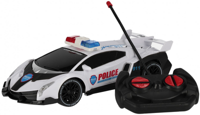 Auto zdalnie sterowane policyjne Mega Creative Special Police 1:16 ZB8023 (5905523651201)