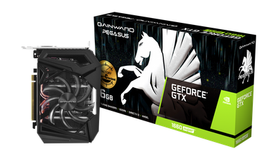 Відеокарта Gainward GeForce GTX 1660 SUPER Pegasus OC