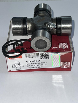 Крестовина кардана GMW для Ford Transit 27*82 (GU1000)