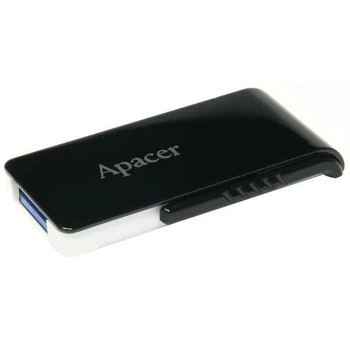 Флешка Apacer AH350 32 ГБ USB 3.2 Gen 1 чорна