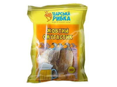 Жовтий смугастик ЦАРСЬКА РИБКА 18г