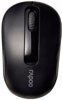 Мышка Rapoo M10 Plus Wireless Black