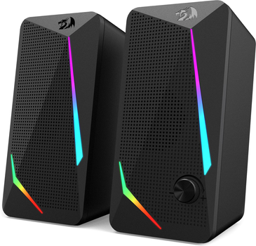 Акустична система Redragon Waltz GS510 LED USB Black (78144)