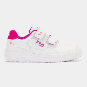 Кроссовки Joma детские бело-розовые GINKANA WGINW2442V Joma 25
